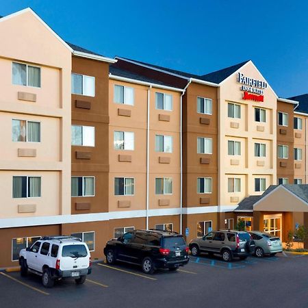 Fairfield Inn & Suites By Marriott Branson Exterior photo