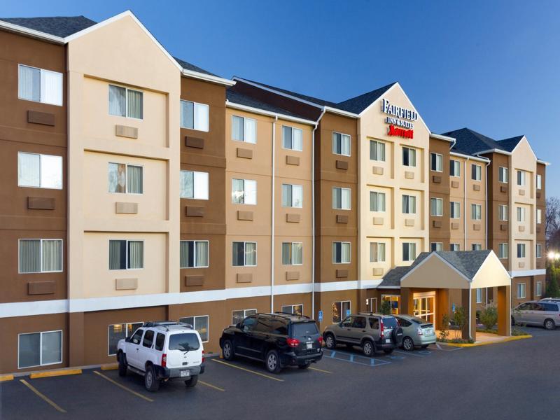 Fairfield Inn & Suites By Marriott Branson Exterior photo