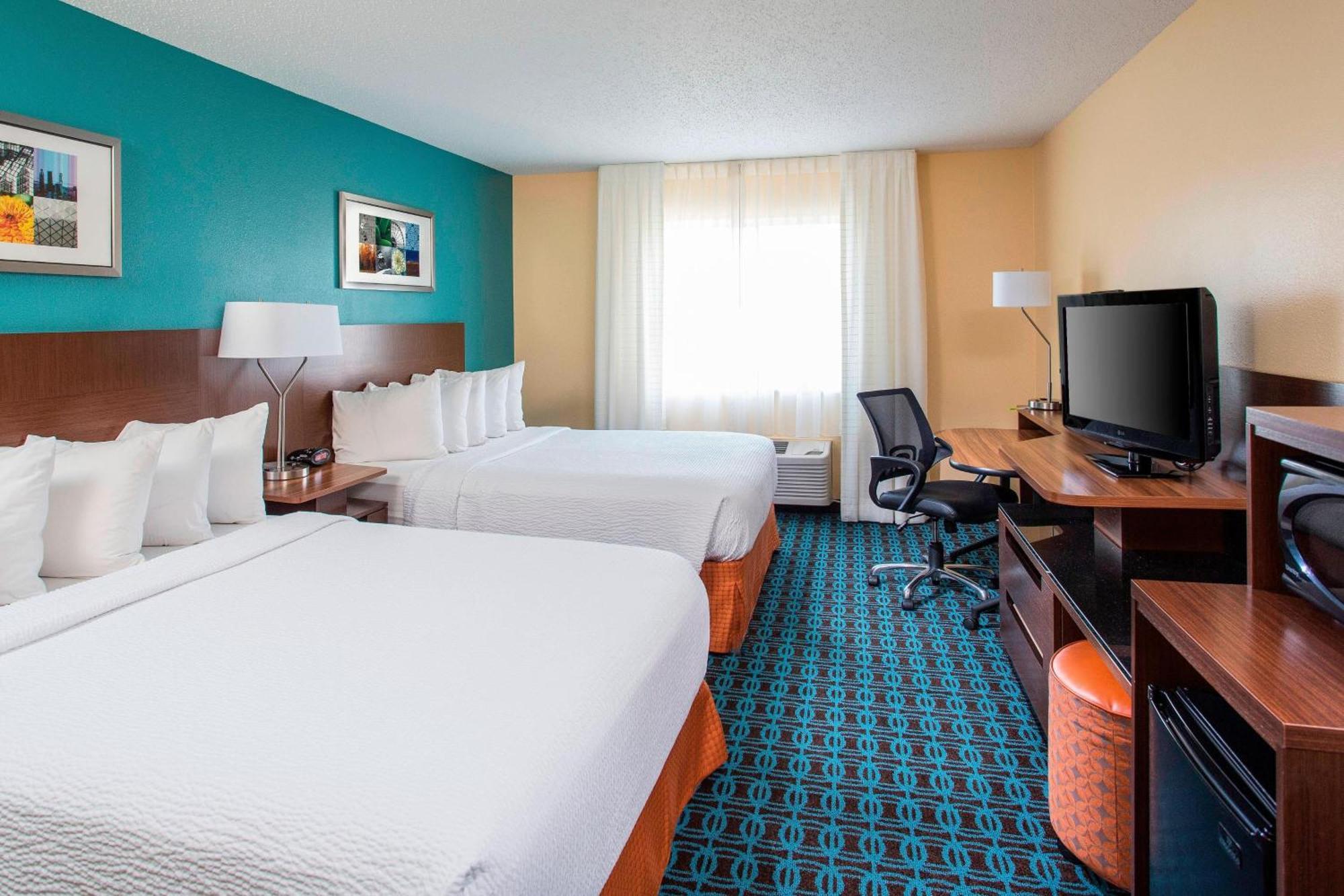 Fairfield Inn & Suites By Marriott Branson Exterior photo